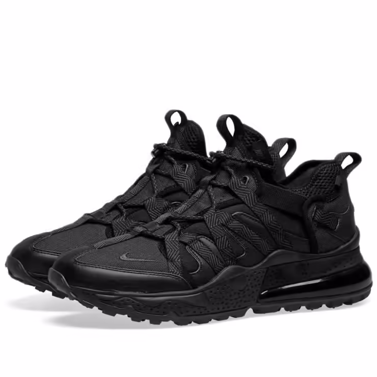 Nike Air Max 270 Bowfin Black and Anthracite