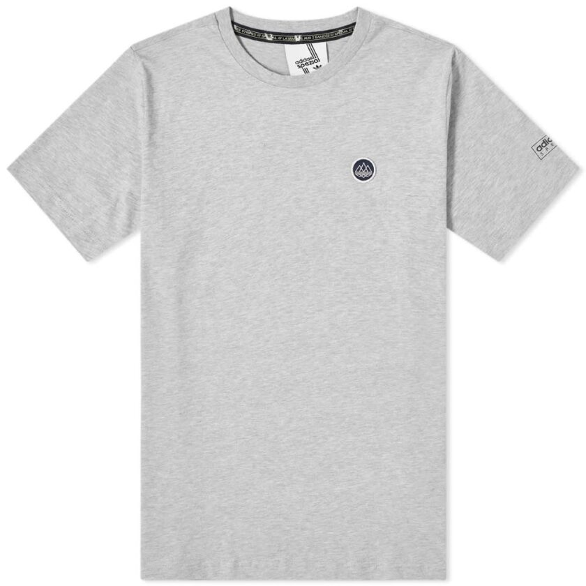 Adidas SPZL T-Shirt 'Grey' | MRSORTED