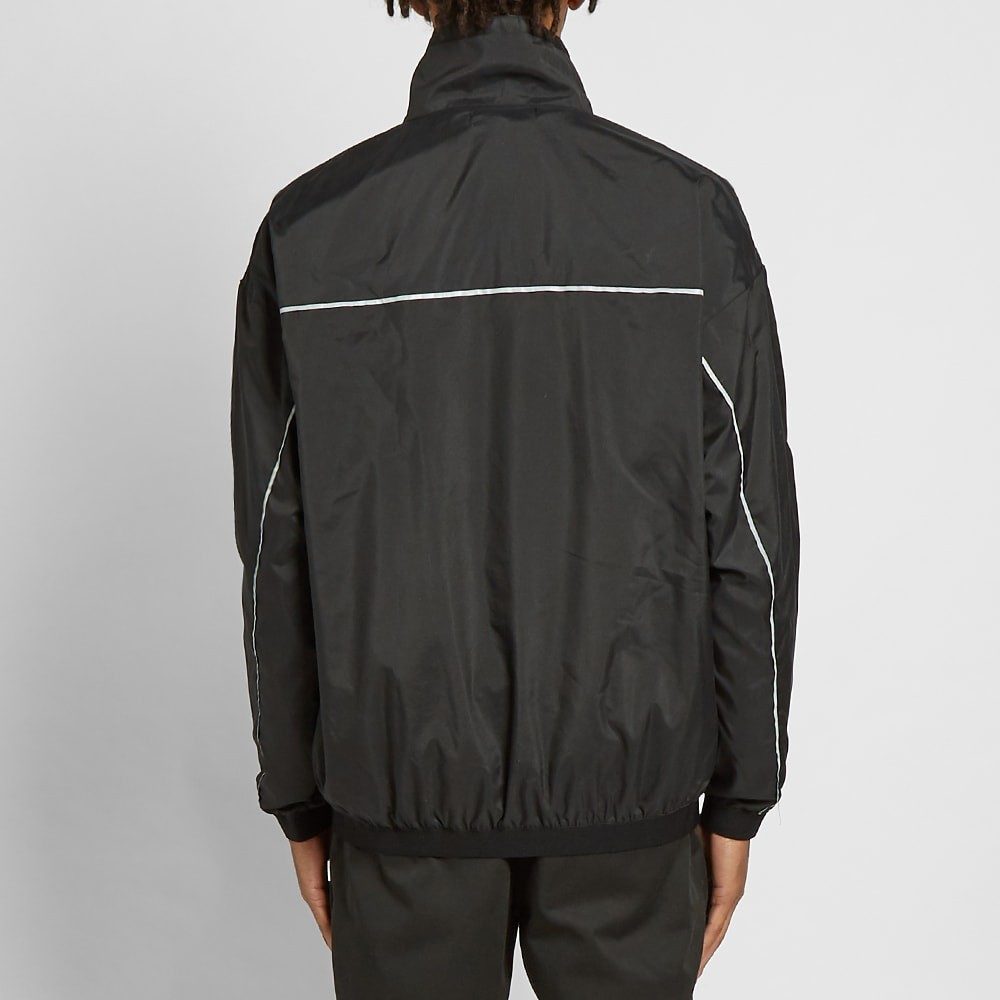 11 10 2019 wtaps keeperjacket black 192wvdt jkm01 bk blr m2 jpg WTAPS Keeper Jacket Windbreaker in Black