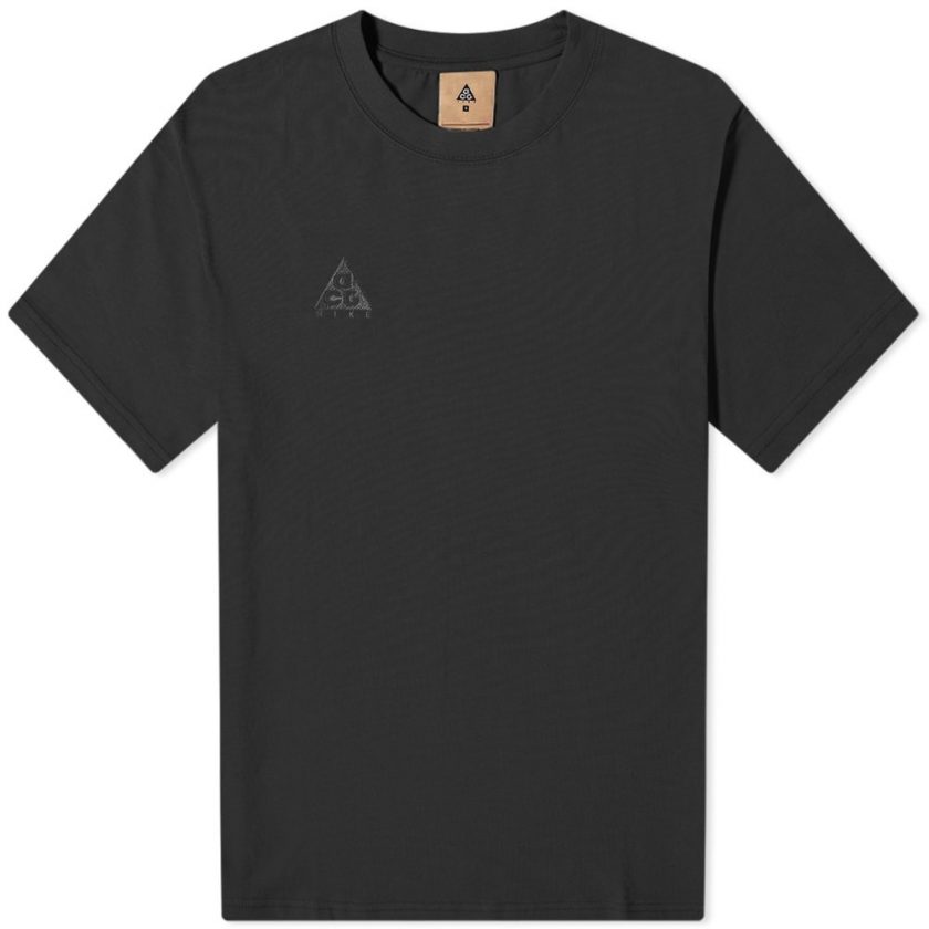 nike acg logo t shirt