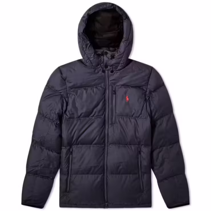 Polo Ralph Lauren El Cap Down Filled Jacket 'Navy'