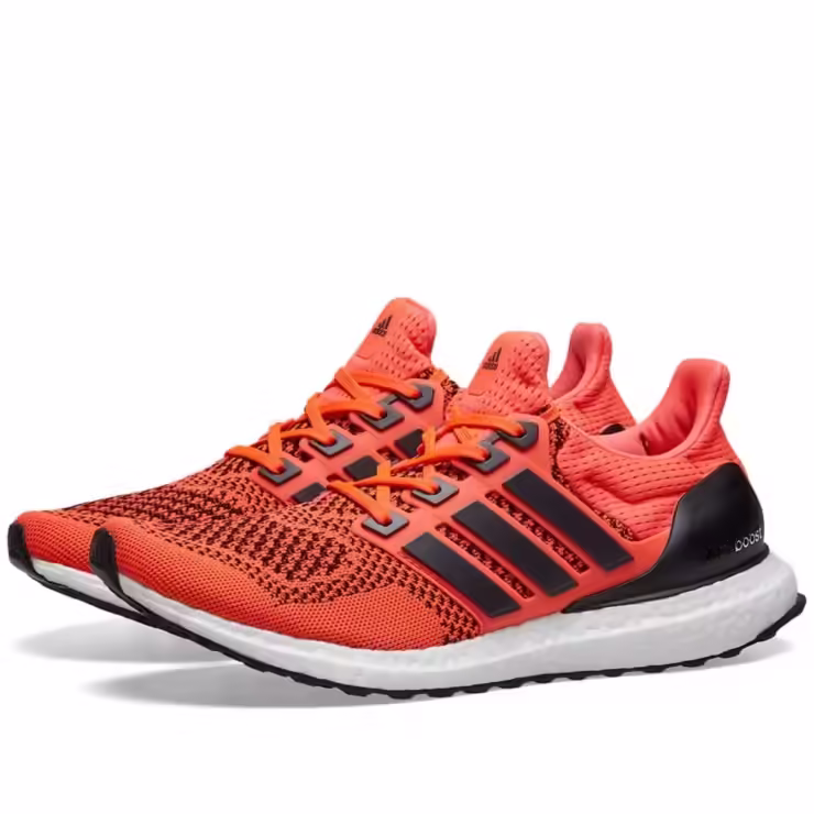 Adidas Ultraboost 1.0 'Solar Orange'
