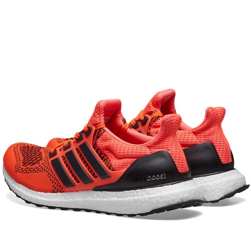 ultra boost solar orange 2019