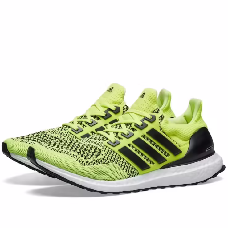 Adidas Ultraboost 1.0 'Solar Yellow'
