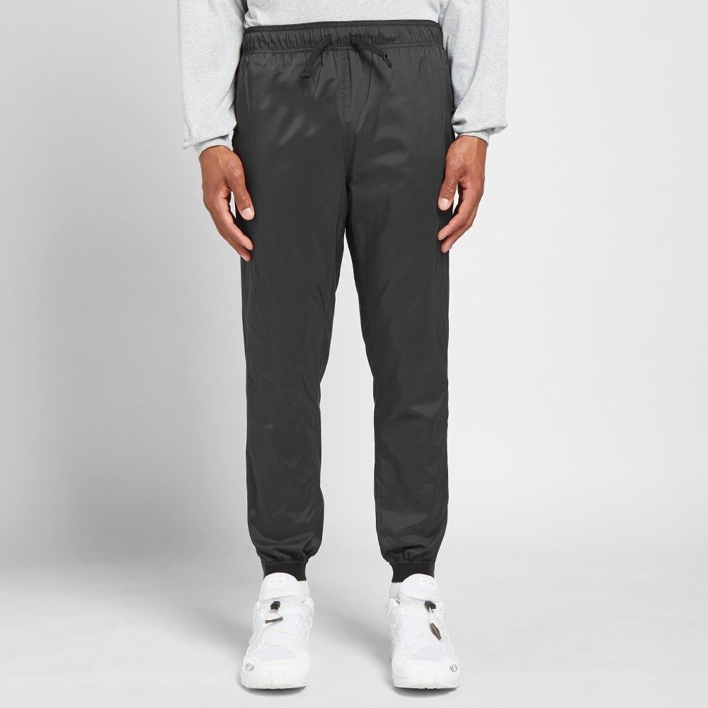 30 09 2019 wtaps academytrouser black 192tqdt ptm01 bk ja m1 jpg WTAPS Academy Trousers in Black