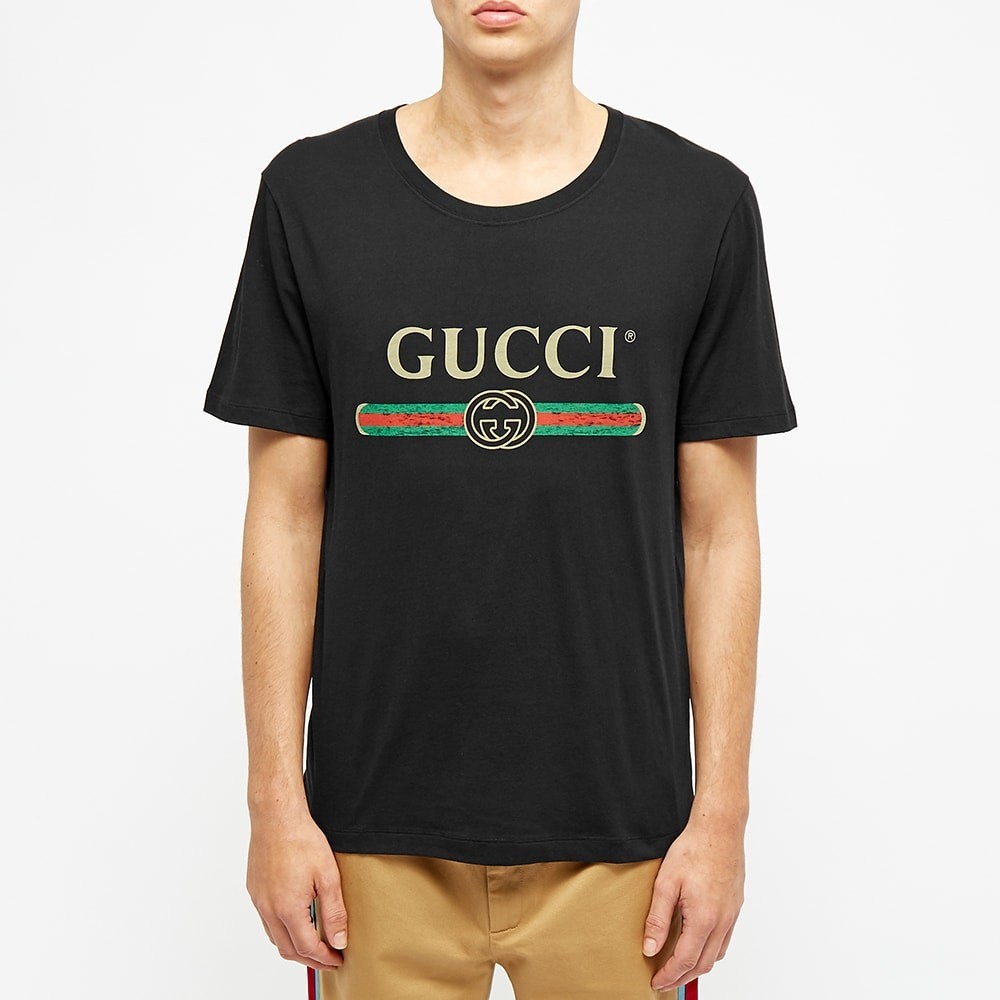 gucci copy t shirt