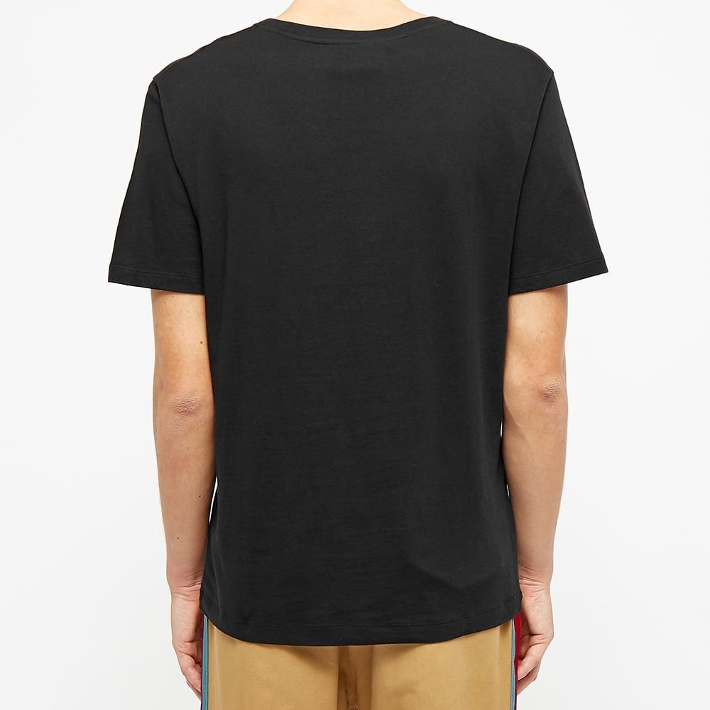 Gucci Fake T-Shirt Vintage Black