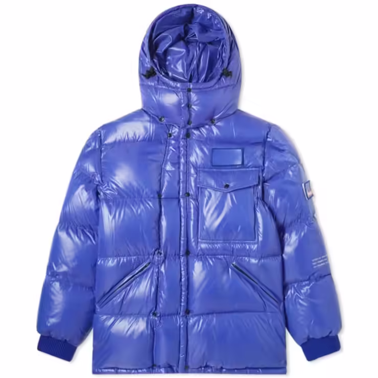 Moncler Genius x 7 Fragment Anthem Jacket Bluelette