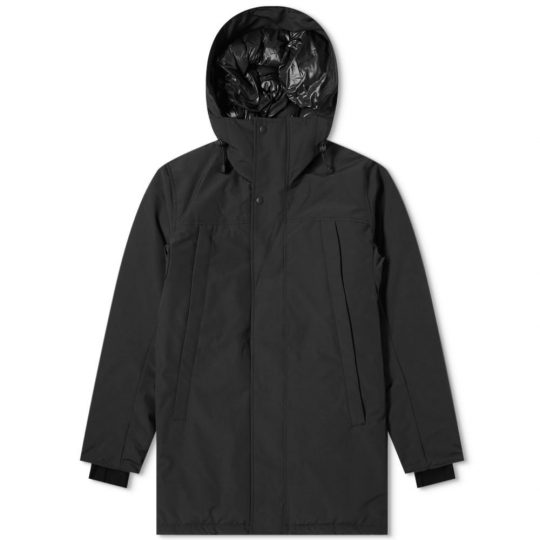 Canada Goose Sanford Parka 'Black' | MRSORTED