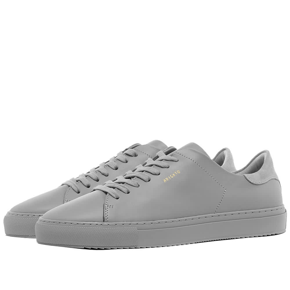 Axel Arigato Clean 90 Sneaker 'Grey' | MRSORTED