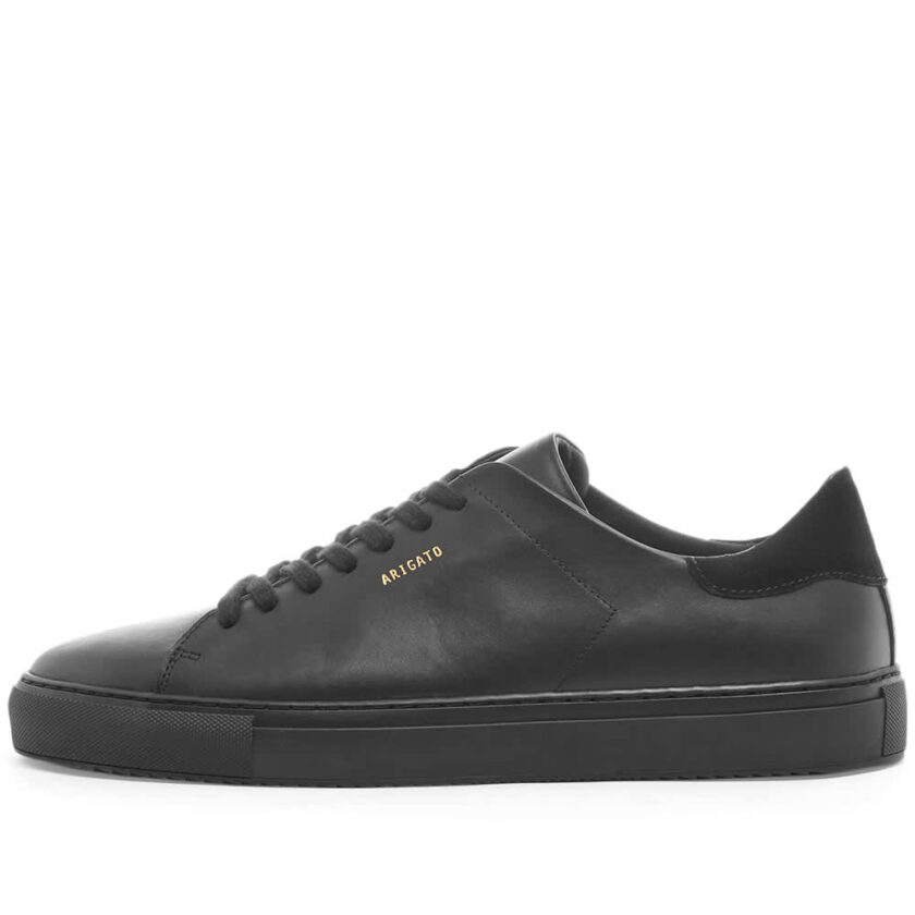 Axel Arigato Clean 90 Sneaker 'Black' | MRSORTED
