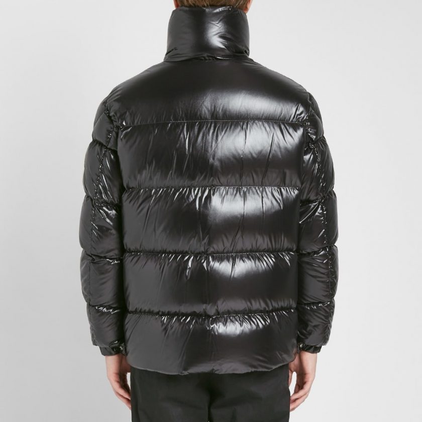 Moncler Genius 1952 Dervaux Nylon Down Jacket 'Black' | MRSORTED
