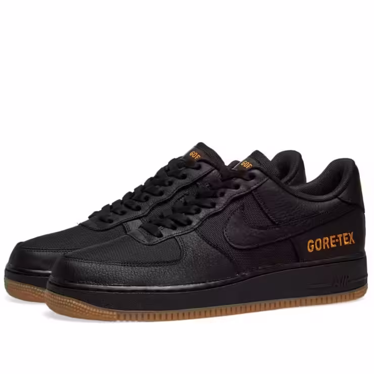 Nike Air Force 1 GORE-TEX® 'Black'
