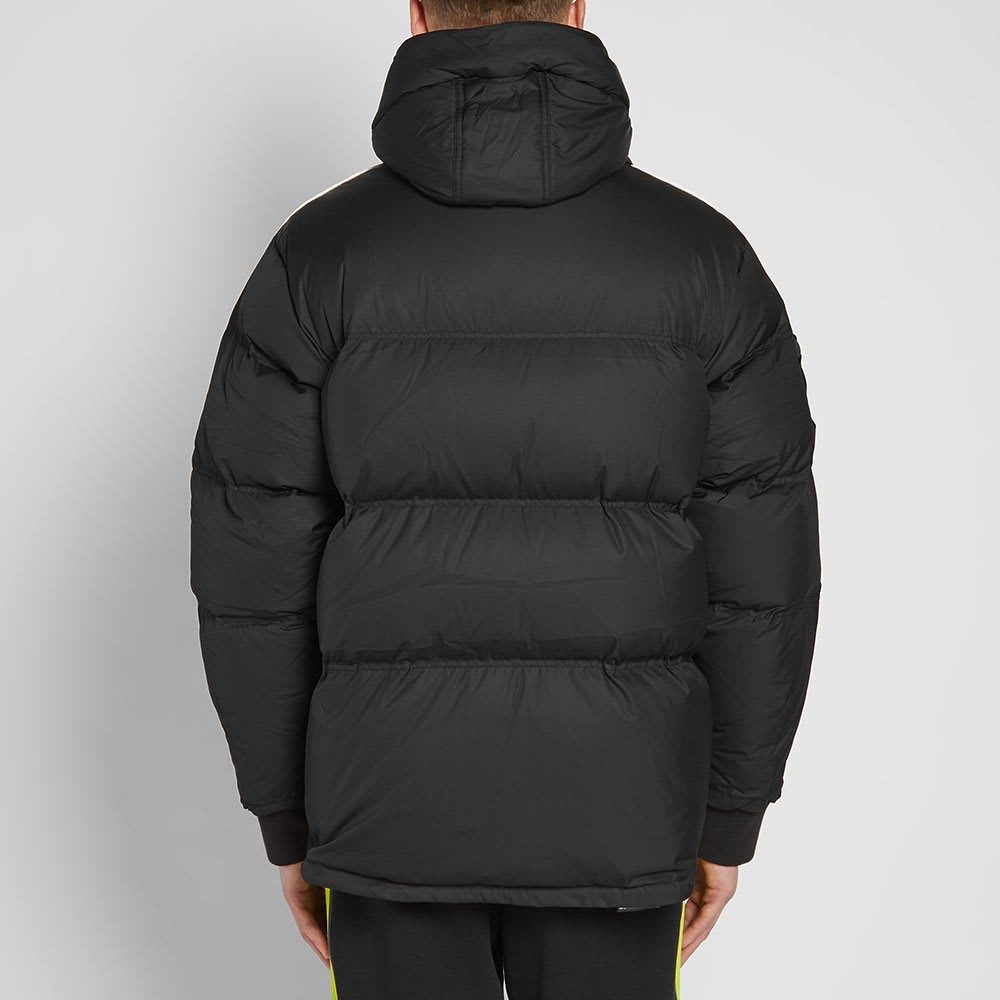 Puma x ADER error Down Puffer Jacket Black