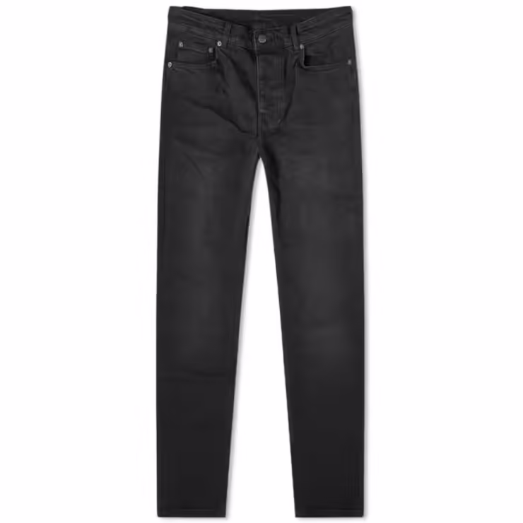 Ksubi Chitch Krown Keans Black