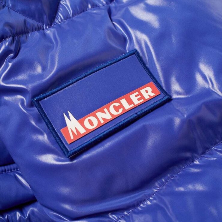 Moncler Genius x 7 Fragment Anthem Jacket 'Bluette' | MRSORTED