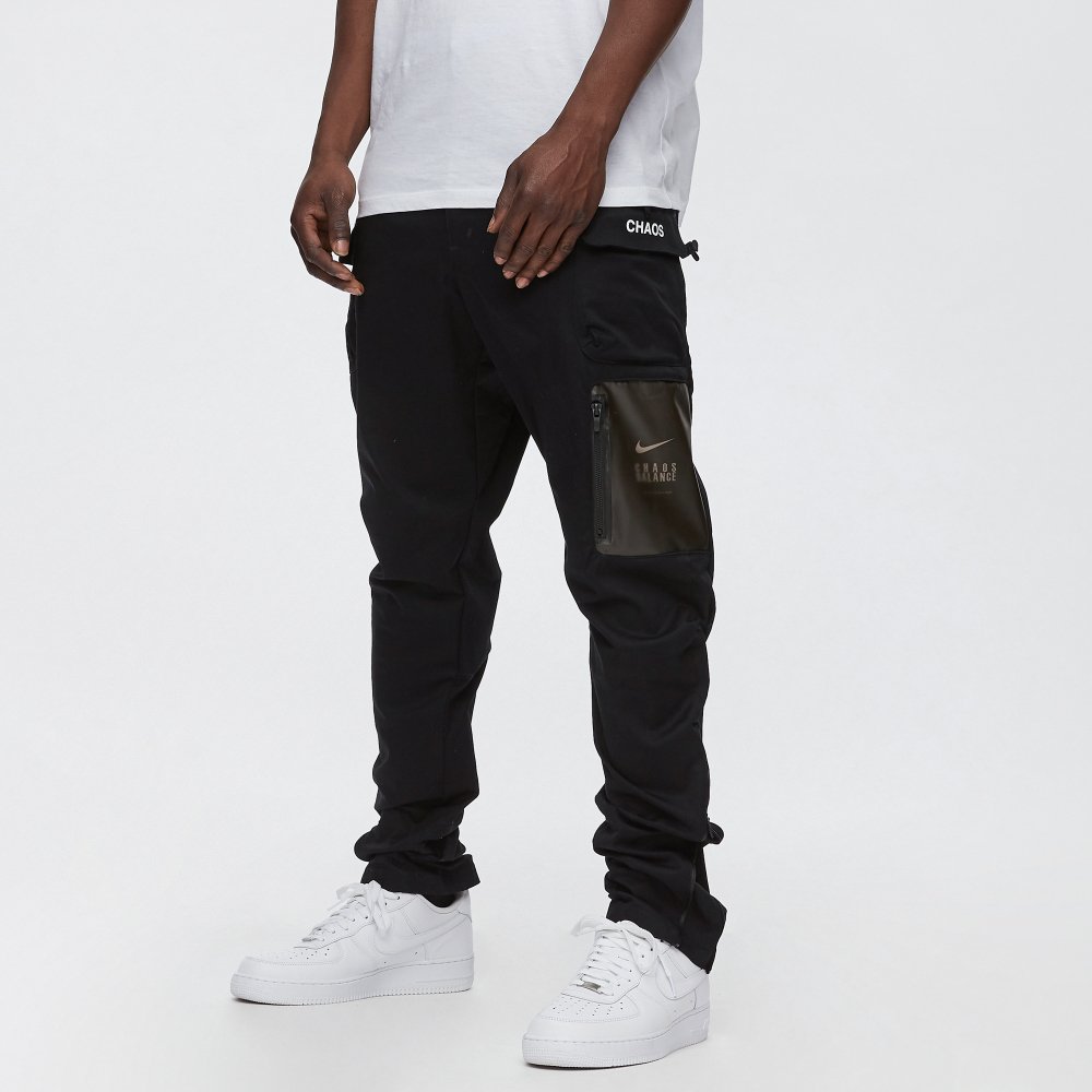 salida cuidadosamente híbrido Nike x Undercover NRG TC Pants 'Black' | MRSORTED