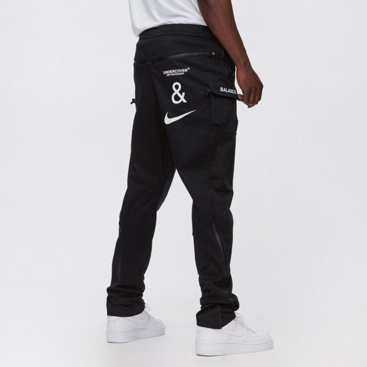 Nike x Undercover NRG TC Pants 'Black' | MRSORTED