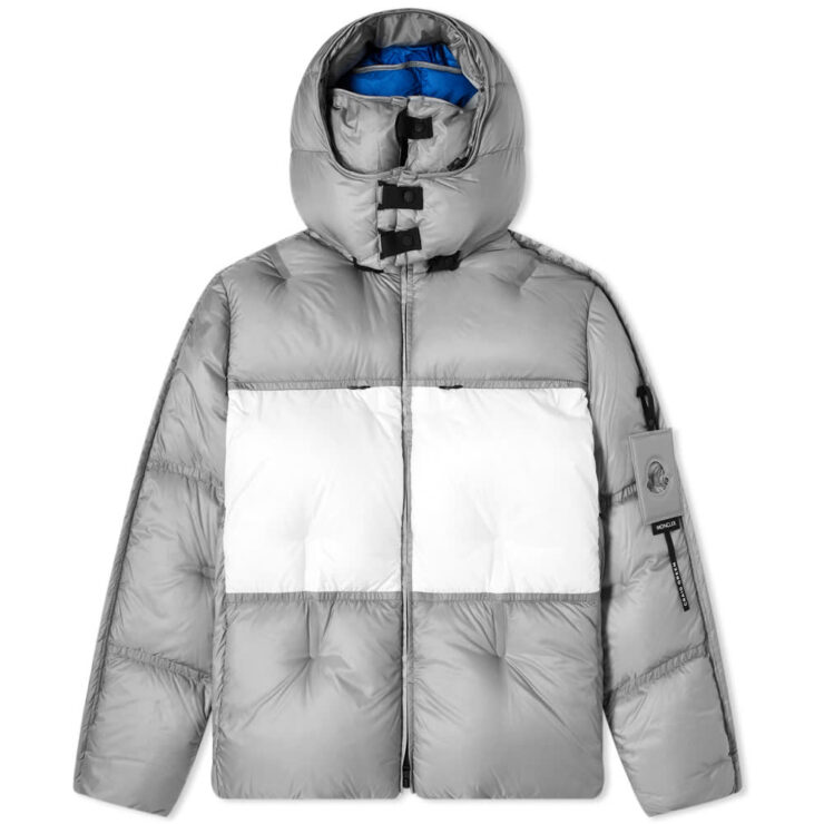 Moncler craig 2024 green jacket