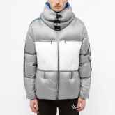 Moncler Genius 5 Craig Green Coolidge Jacket 'Grey & Blue' | MRSORTED