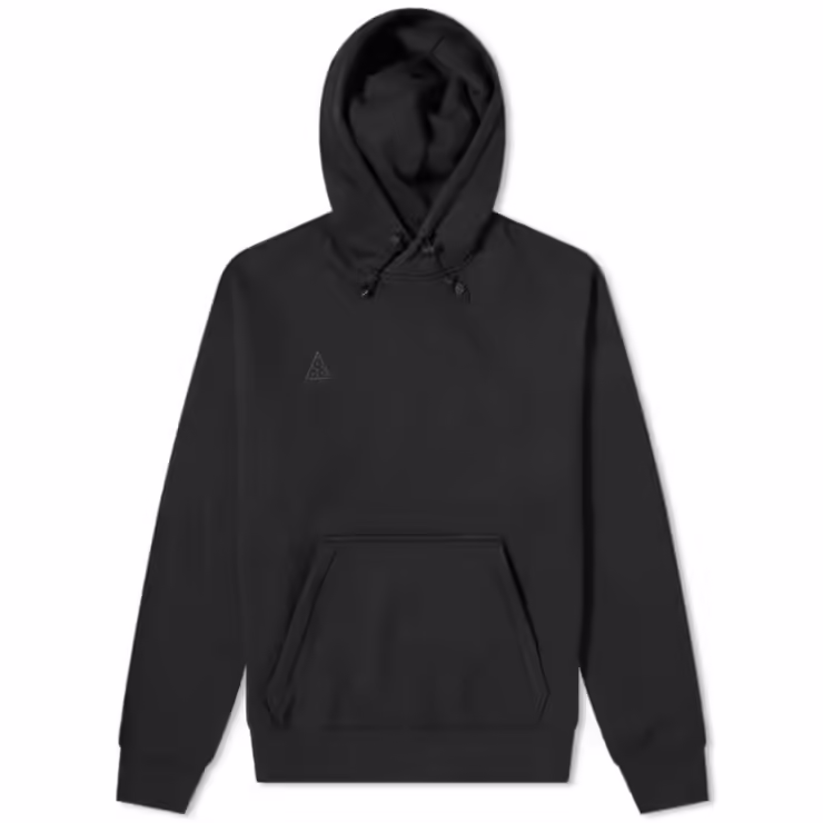 Nike ACG Hoody 'Black & Anthracite'