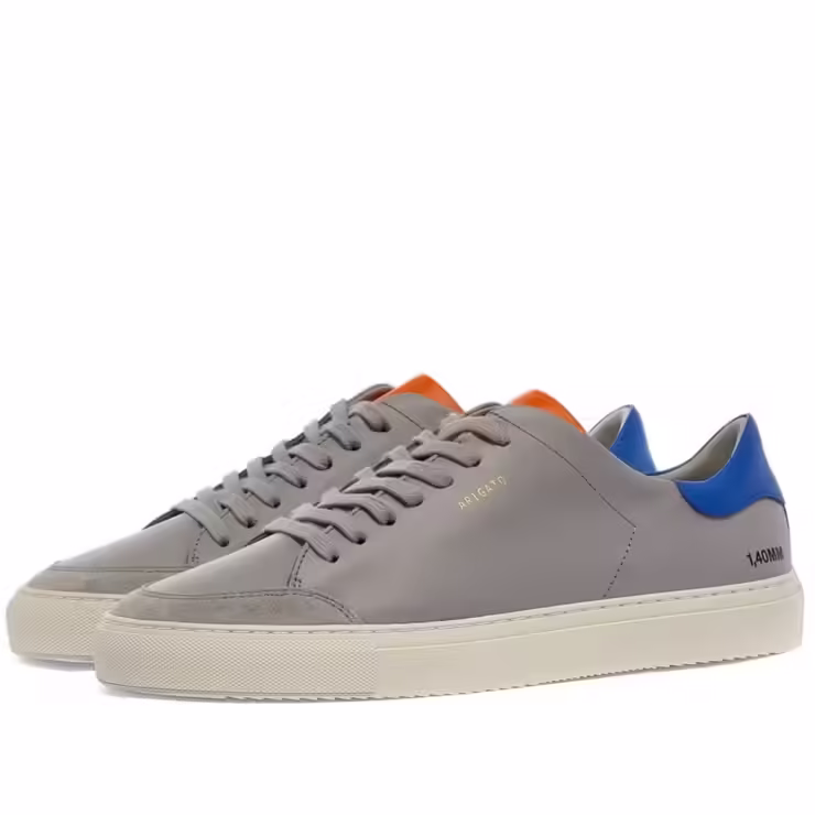 Axel Arigato Clean 90 Triple Sneaker 'Grey'
