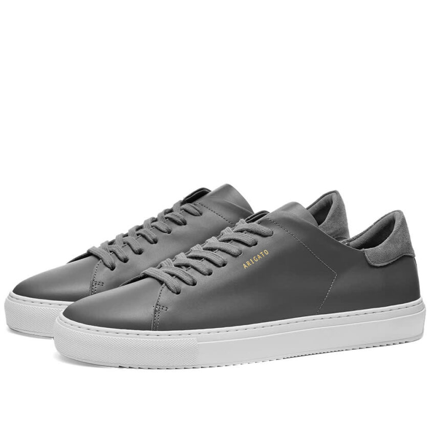 Axel Arigato Clean 90 Sneaker 'Dark Grey' | MRSORTED