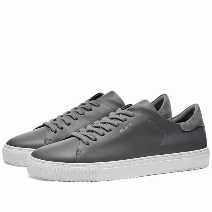 Axel Arigato Clean 90 Sneaker 'Dark Grey'