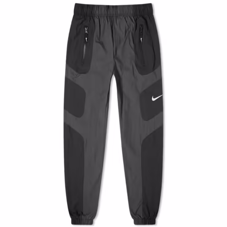 Nike Re-Issue Woven Trackpants 'Black'