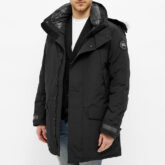 Canada Goose Black Label Sherridon Parka 'Black' | MRSORTED