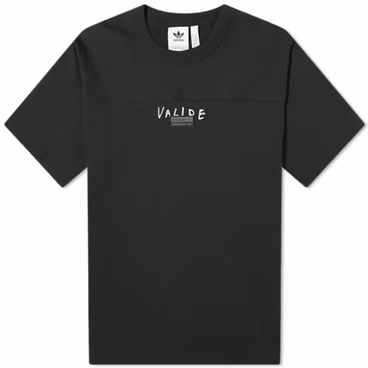 Adidas R.Y.V. Fashion T-Shirt 'Black'