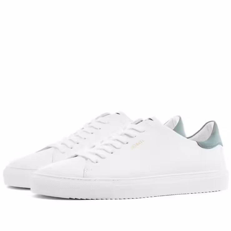 Axel Arigato Clean 90 Sneaker 'White & Green'