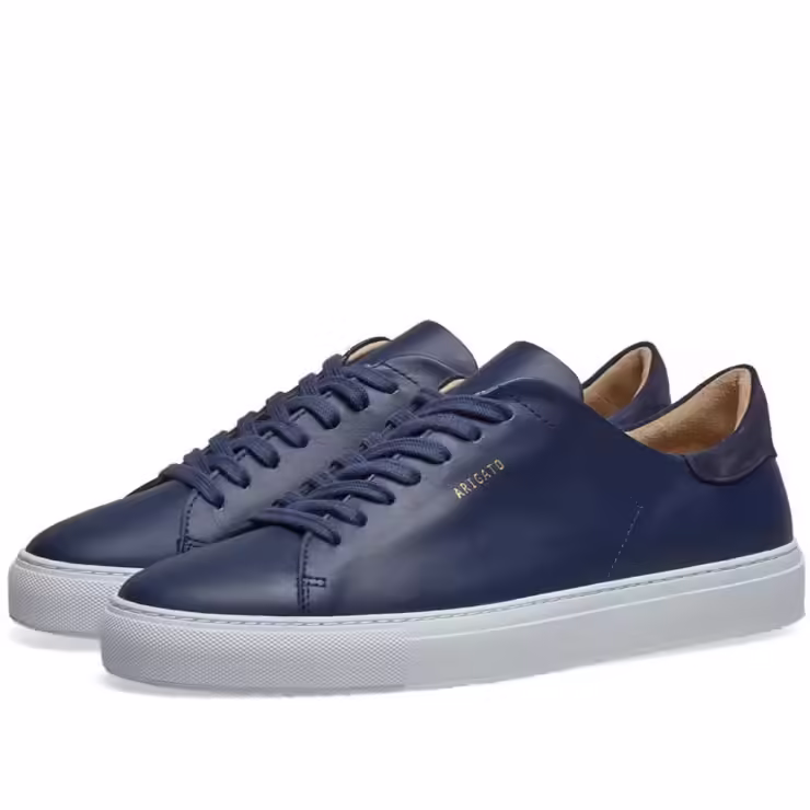 Axel Arigato Clean 90 Sneaker 'Navy & White'