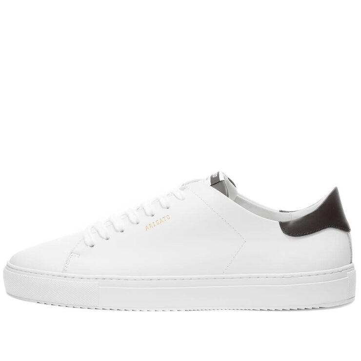 Axel Arigato Clean 90 Sneaker White Black MRSORTED