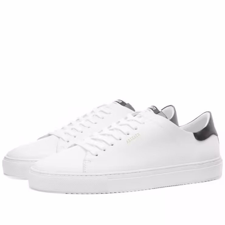 Axel Arigato Clean 90 Sneaker 'White & Black'