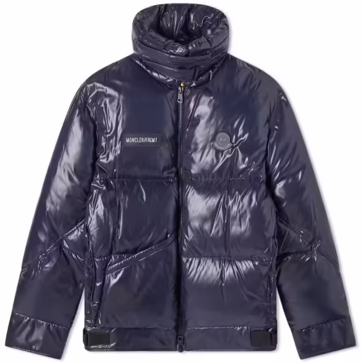 Moncler Genius x 7 Fragment Viggen Padded Jacket 'Navy'