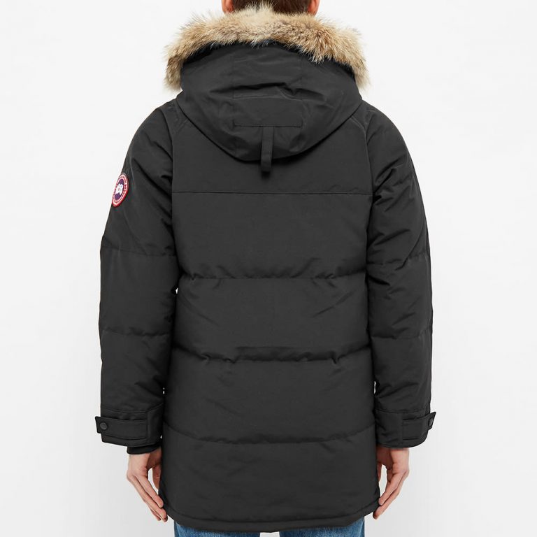 Canada Goose Emory Parka 'Black' | MRSORTED