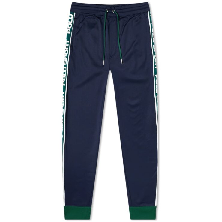 Polo Sport by Ralph Lauren Side Taped Trousers Pants -  Canada