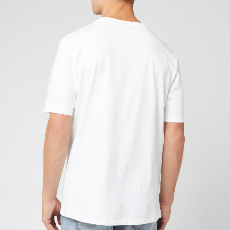 Axel Arigato Future T-Shirt 'White' — MRSORTED