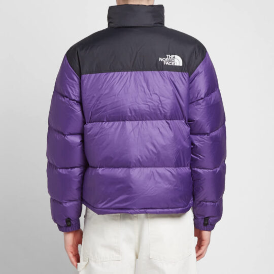 The North Face 1996 Nuptse Jacket 'Hero Purple' | MRSORTED