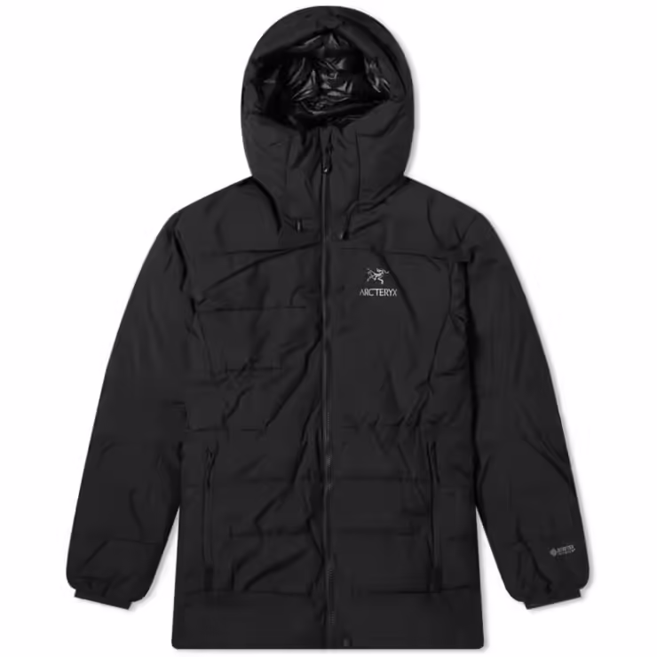 Arc'Teryx Ceres SV Down Parka 'Black'