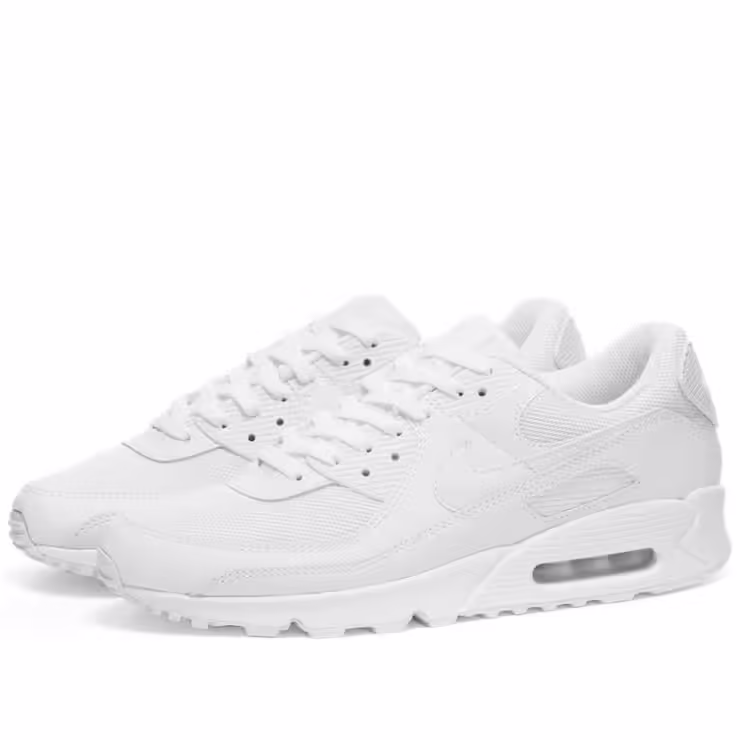 Nike Air Max 90 'White'