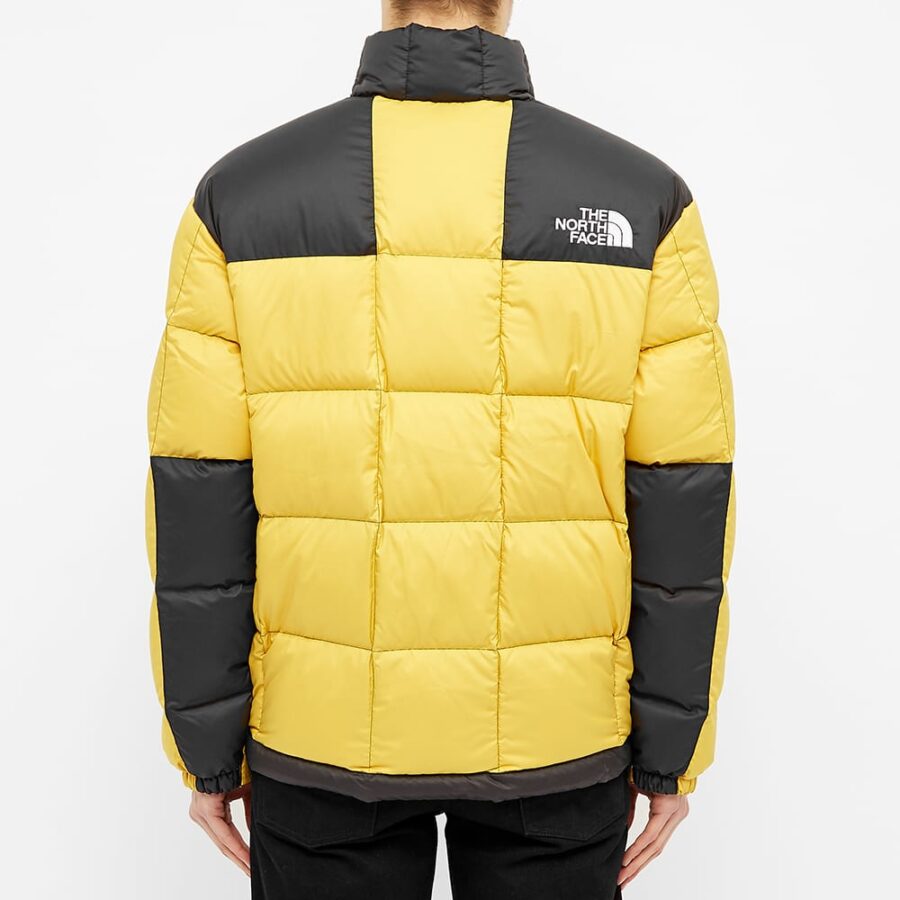 The North Face Lhotse Down Jacket 'Yellow' — MRSORTED