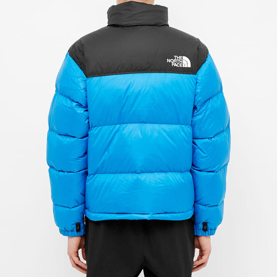 The North Face 1996 Nuptse Jacket Clear Lake Blue Mrsorted