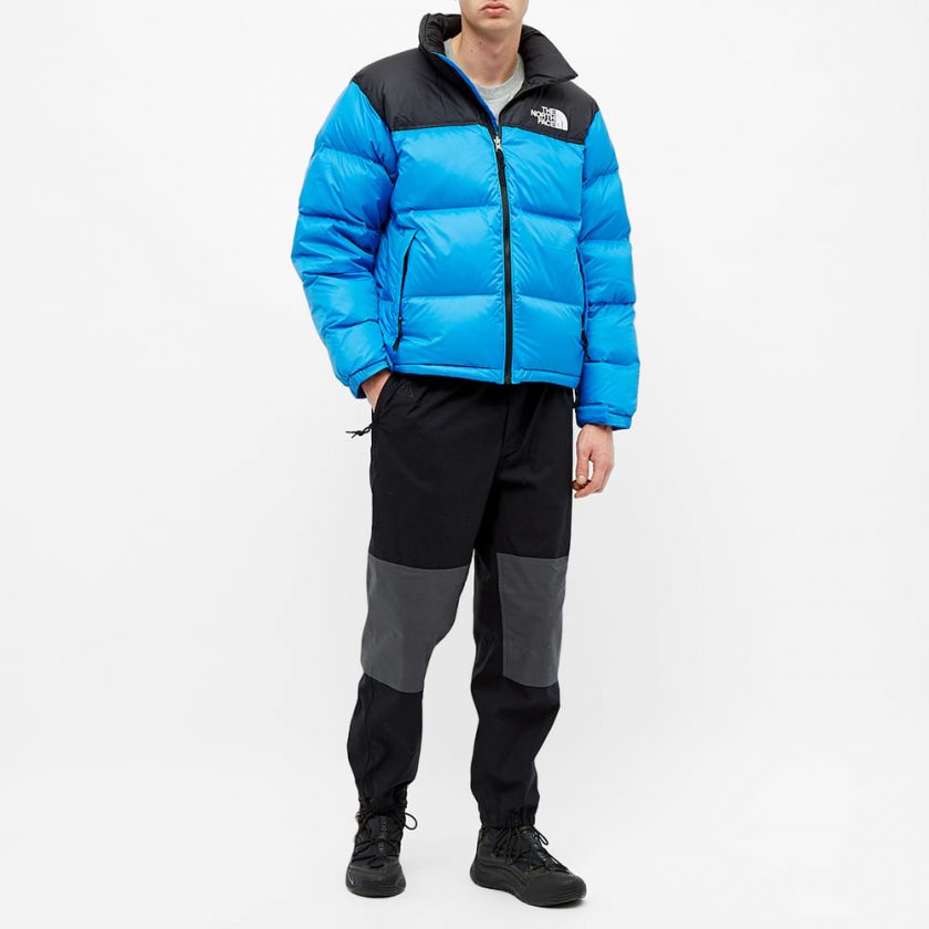 The North Face 1996 Nuptse Jacket 'Clear Lake Blue' | MRSORTED