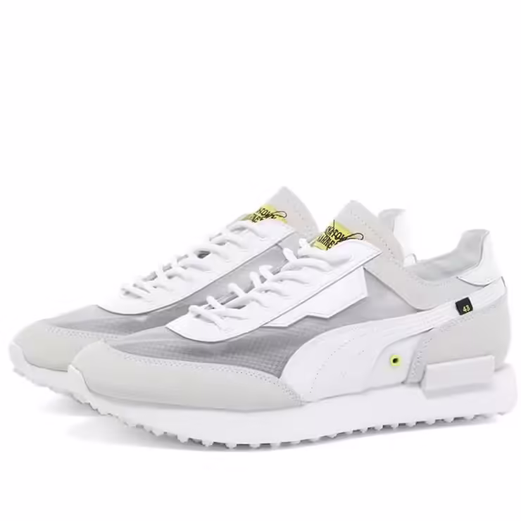 Puma x Chinatown Market Future Rider 'White'