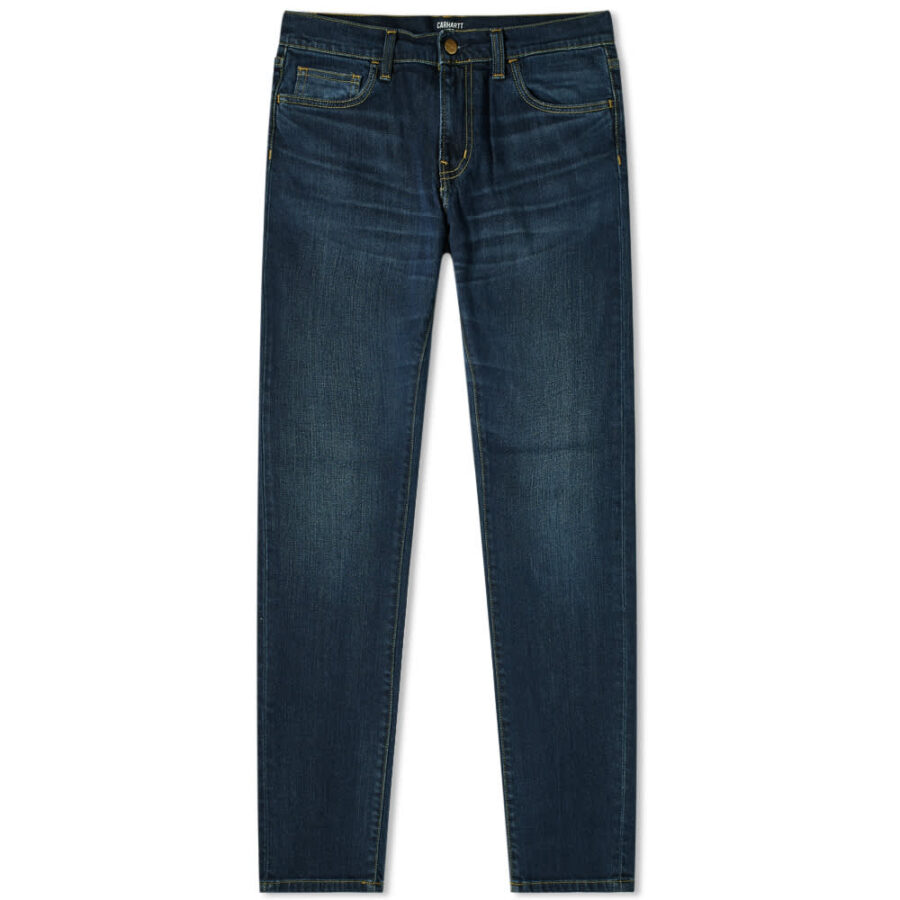 Carhartt Rebel Jeans 'Blue Dark Wash' | MRSORTED