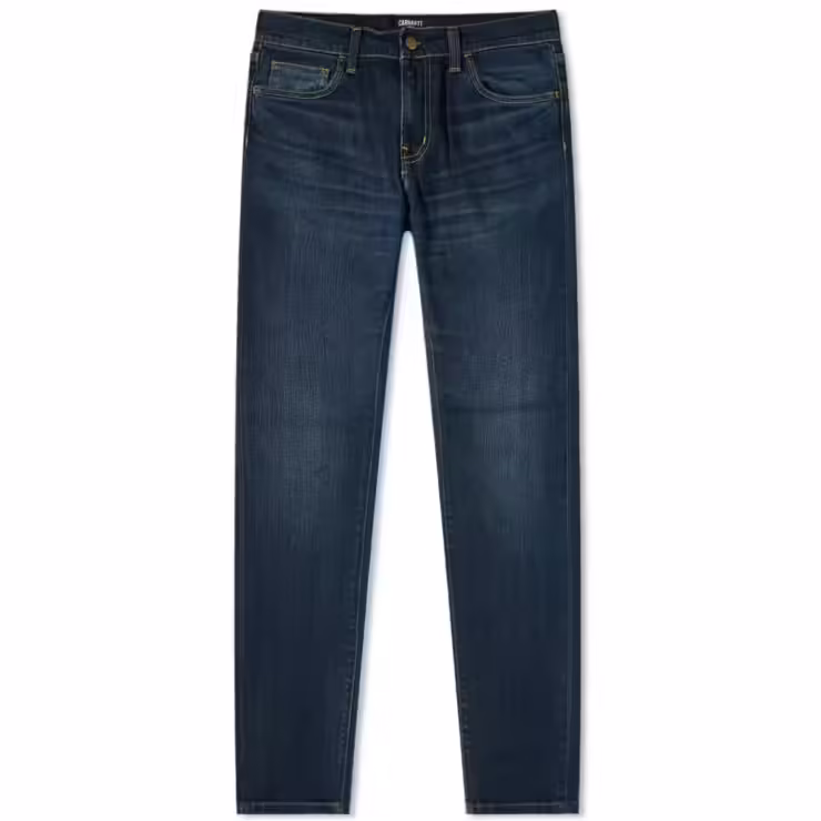 Carhartt Rebel Jeans 'Blue Dark Wash'