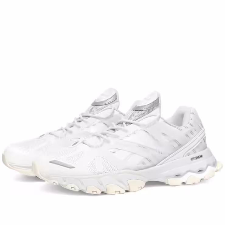 Reebok DMX Trail Shadow 'White, Porcelain & Chalk'