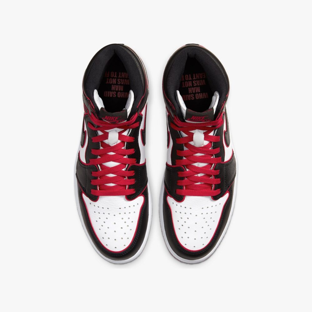 Air Jordan 1 High OG "Bloodline"